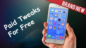 How to Get Paid Tweaks On Cydia For Free iOS 9.3.3 JailBreak