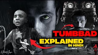 Tumbbad (2018) Explained In Hindi | Prime Video Tumbbad Movie हिंदी / उर्दू | Hitesh Nagar screenshot 3