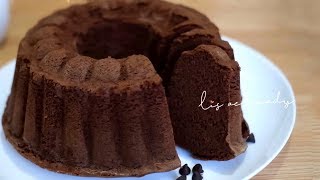 CAKE COKELAT SUPER SOFT TIDAK SERET DI TENGGOROKAN