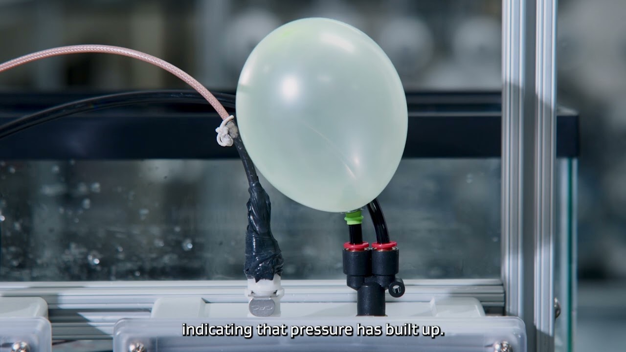 Use GORE® Protective Vents to equalize pressure and safeguard outdoor electronics.