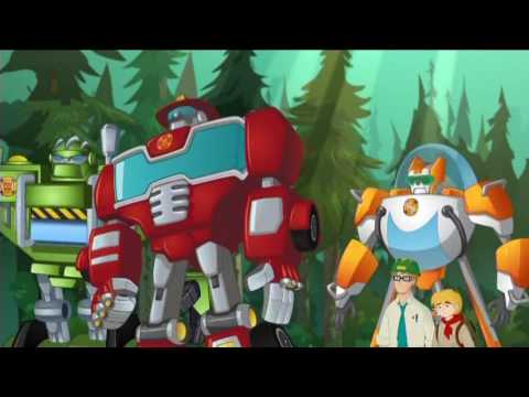 Transformers roboti záchranáři 16,17,18 cz