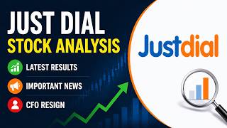 Just Dial Stock Analysis 2026 | Latest Results, News & Future Target | Buy or Wait?