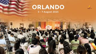 Glimpses | Orlando | 5 - 7 August 2023