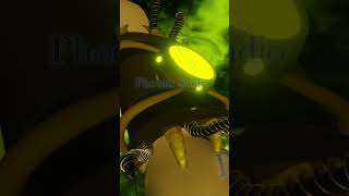 Ben 10 Carnitrix Heatblast Transformation  #ben10 #carnitrix #omnitrix