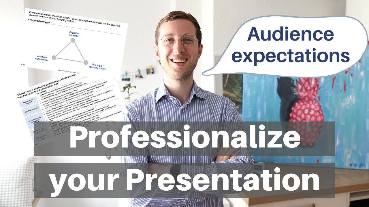 personal presentation expectations