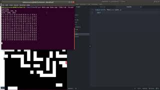 fff2-07 Compiling the Game in the Command Line with a Makefile and the make Command