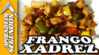 China In Box - Aproveite nosso delicioso Frango Xadrez com um