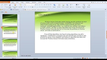 IEEE 2014 NS2 PROTOCOL COMPARISON OF IEEABR AND EEABR AND IABR AND BABR IN WIRELESS NETWORK