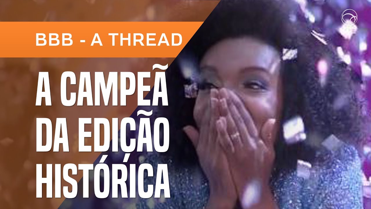 Notícias – thelma vence o bbb20 e prova que o big brother brasil é dos anônimos | bbb, a thread #21 Notícias – thelma vence o bbb20 e prova que o big brother brasil é dos anônimos | bbb, a thread #21