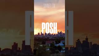 Indulge in a posh summer with luxurious EDM sounds. #PoshEDM #LuxuryBeats #SummerChill