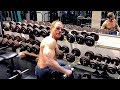 Jean Claude Van Damme 57 Years Old Workout