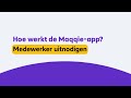 Hoe werkt medewerkers uitnodigen met de (nieuwe) Maqqie app?