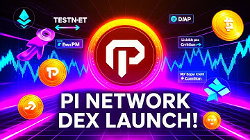 Pi Network Launches DEX, AMM & Token Creation on Testnet