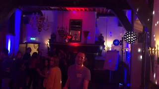 PhD Studenten Slotfeest met Allround DJ