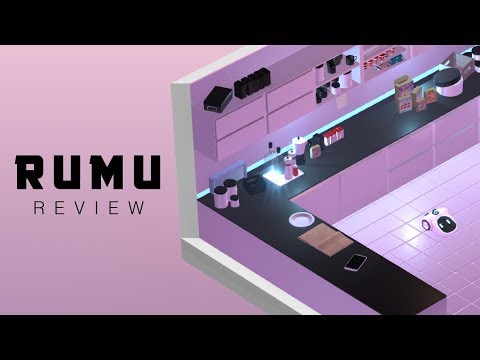 RUMU REVIEW | Spoiler free! Robot House | ZoëTwoDots