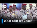 Chad Leader Idriss Deby Dies On Battlefield After Winning Reelection DW News 