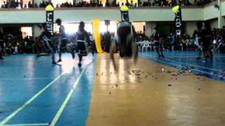 ULS (CBA)cheerdance 2010