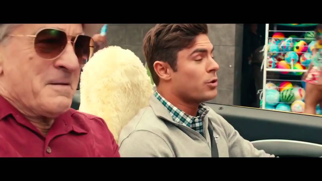 Дедушка легкого поведения 2016 Трейлер - YouTube