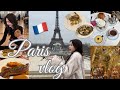【フランス旅行完全版🇫🇷】イメージと違いすぎるパリのリアルをお届け✈️ パリで絶対行くべき場所！満喫vlog🥐