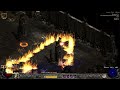 Project Diablo2 S10: Dclone T0 Meteor Sorc