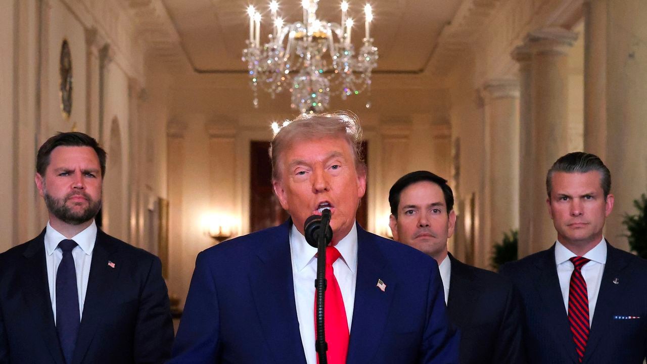 Guerre en Iran : pourquoi D.Trump ne peut pas se permettre que le conflit s'éternise ?