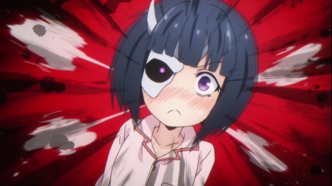 Busou Shoujo MachiavellianismAMVMake Me Wanna Die YouTube