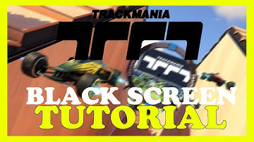 Trackmania – How to Fix Black Screen & Stuck on Loading Screen
