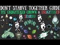 The Enlightened Crown &amp; Enlightened Shards! Combat Gestalts &amp; More! - Don&#39;t Starve Together Guide