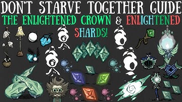 The Enlightened Crown & Enlightened Shards! Combat Gestalts & More! - Don