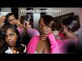 Stop only buying black wigs and try some color! | NEW 1B/30 Ready To Wear Wig | ASHIMARY HAIR