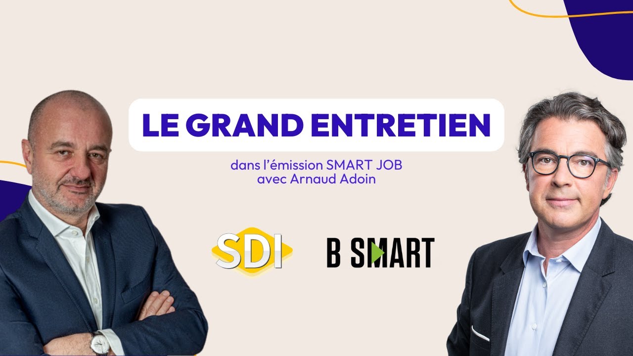 BSMART - Le grand entretien