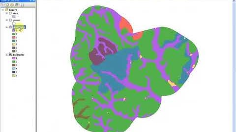 Overlay Analysis using ArcGIS Desktop1
