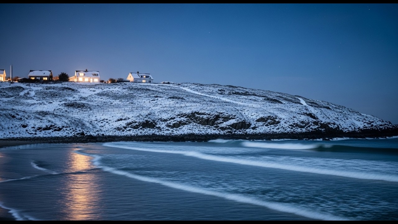 LISTEN & WATCH THIS VIDEO TO RELAX - It's perfect have trouble sleeping. BEAUTIFUL BACKGROUND