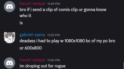 clip dump of rogue lineage