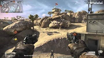 COD: Ghosts Trickshot Tutorial (Double Knife) | Episode 8