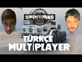 Spintires Türkçe Multiplayer | Çamurcu Sarp | Bölüm 12