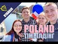 Тімбілдінг - це не жарти! Ультралайт Vлог з POLAND`ії ✌