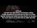 Lil Pump Designer LYRICS Official Lyric Video mp3