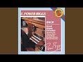 Toccata Fugue In F Major BWV 540 Toccata 