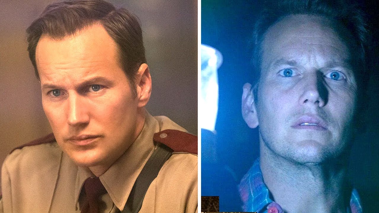 Patrick Wilson Rip La Vida y El Triste Final de Patrick Wilson - YouTube