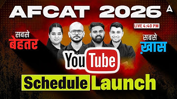AFCAT 2026 Preparation Starts Now! | Complete Study Plan for AFCAT 2026 By SSC Adda247