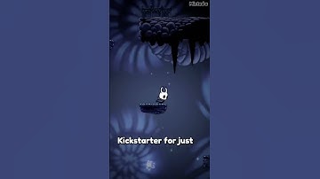 How Team Cherry made the Masterpiece Hollow Knight ? #hollowknight