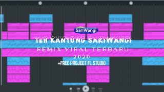 TEH KANTONG SARIWANGI REMIX 2020 (FA REMIX)