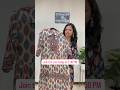Live today! Ajrakh One Piece Dress, Kurtis &amp; Coordset #onepiece #ajrakhkurti #coordset