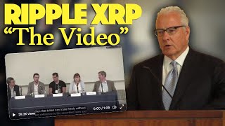 The VIDEO 📼 Hinman Was Asked About When Interrogated & Why It’s Important To The Ripple XRP Case screenshot 5