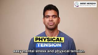 Relaxation Massage Explained by Lakshman | Reconnect, Recharge & Rejuvenate