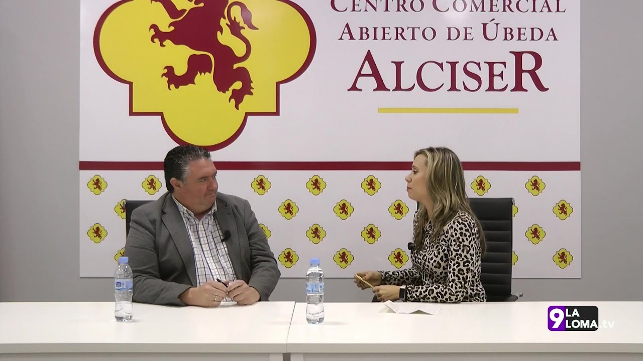 La Entrevista · Bartolomé González, presidente de ALCISER 1 La Entrevista · Bartolomé González, presidente de Alciser