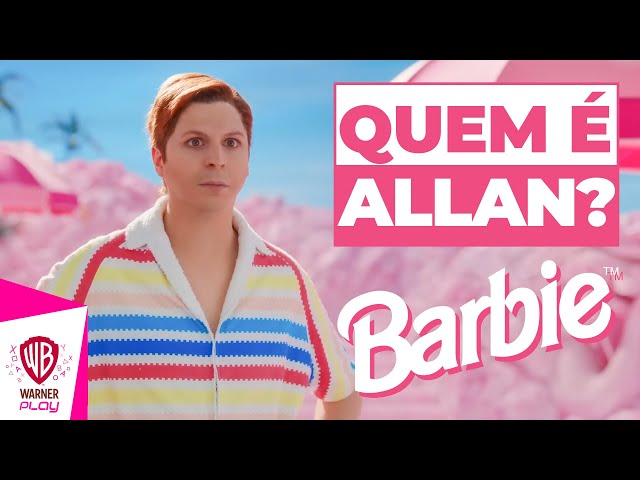 Barbie: conheça a história por trás dos bonecos Allan e Midge