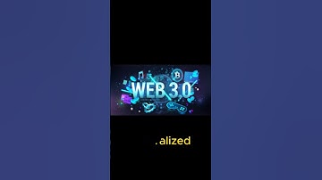 What is web 3....#what #web3 #web3coin #web3coins #technology #web3d #viral #shortsfeed #shorts