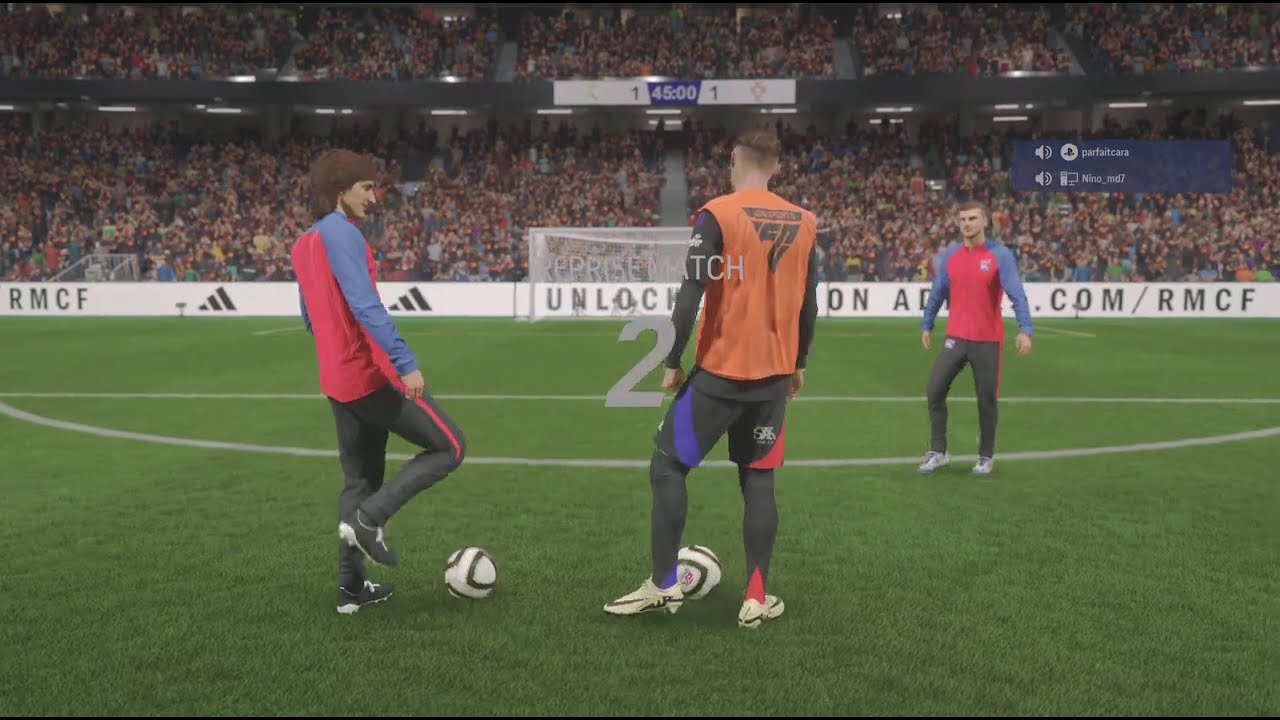 Troisième match contre un élève